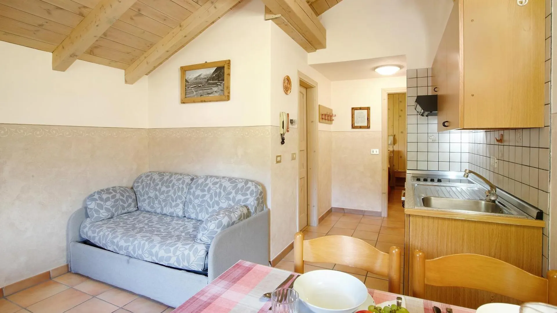 Appartamenti Lorenza 3 Baite Giotto Livigno
