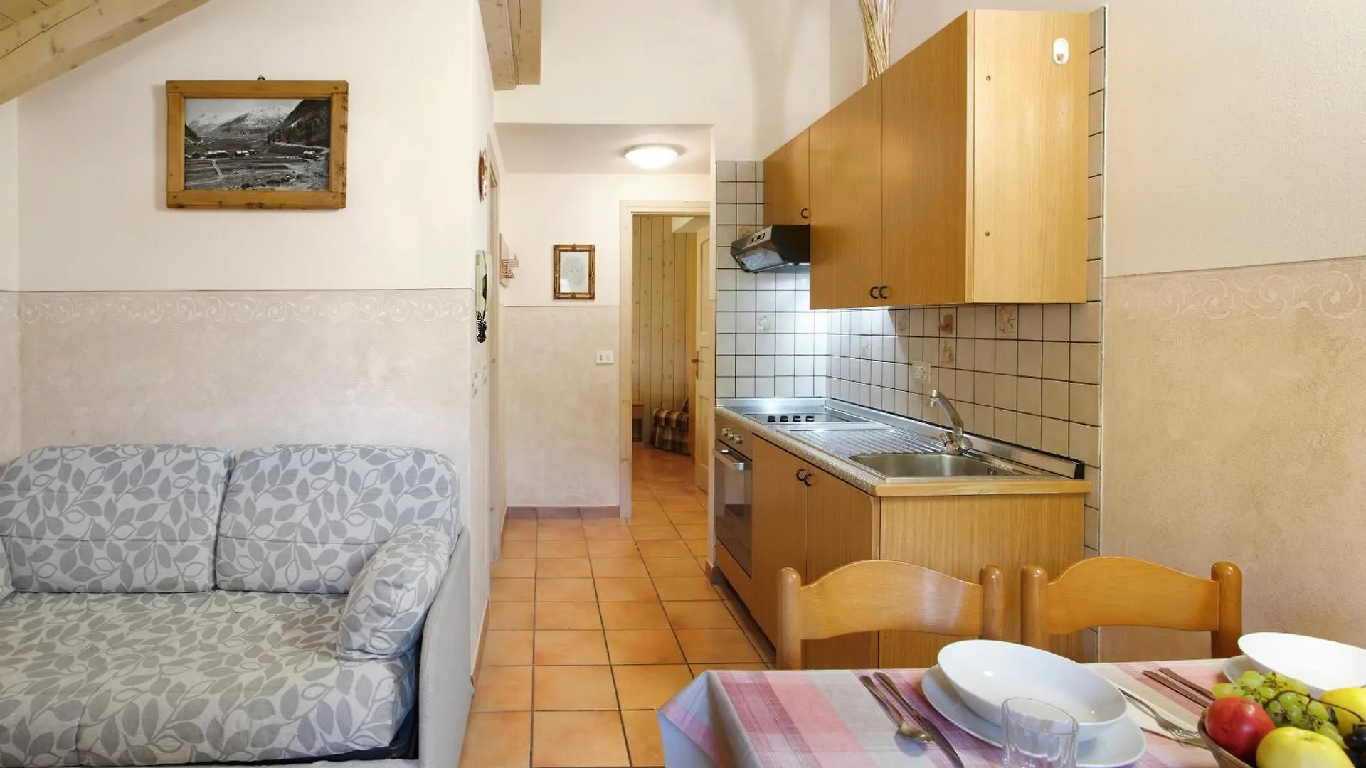 Appartamenti Lorenza 3 Baite Giotto Livigno Apartment