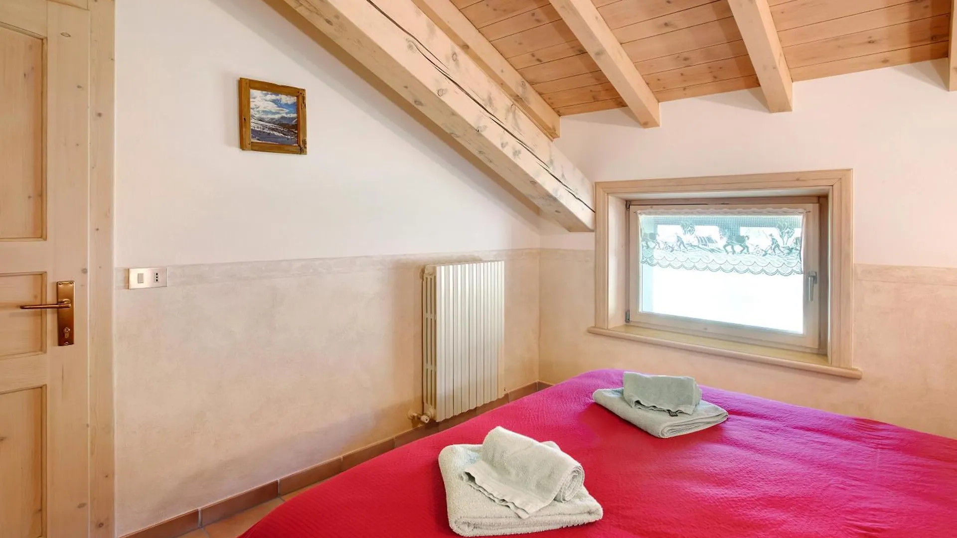 Apartment Appartamenti Lorenza 3 Baite Giotto Livigno