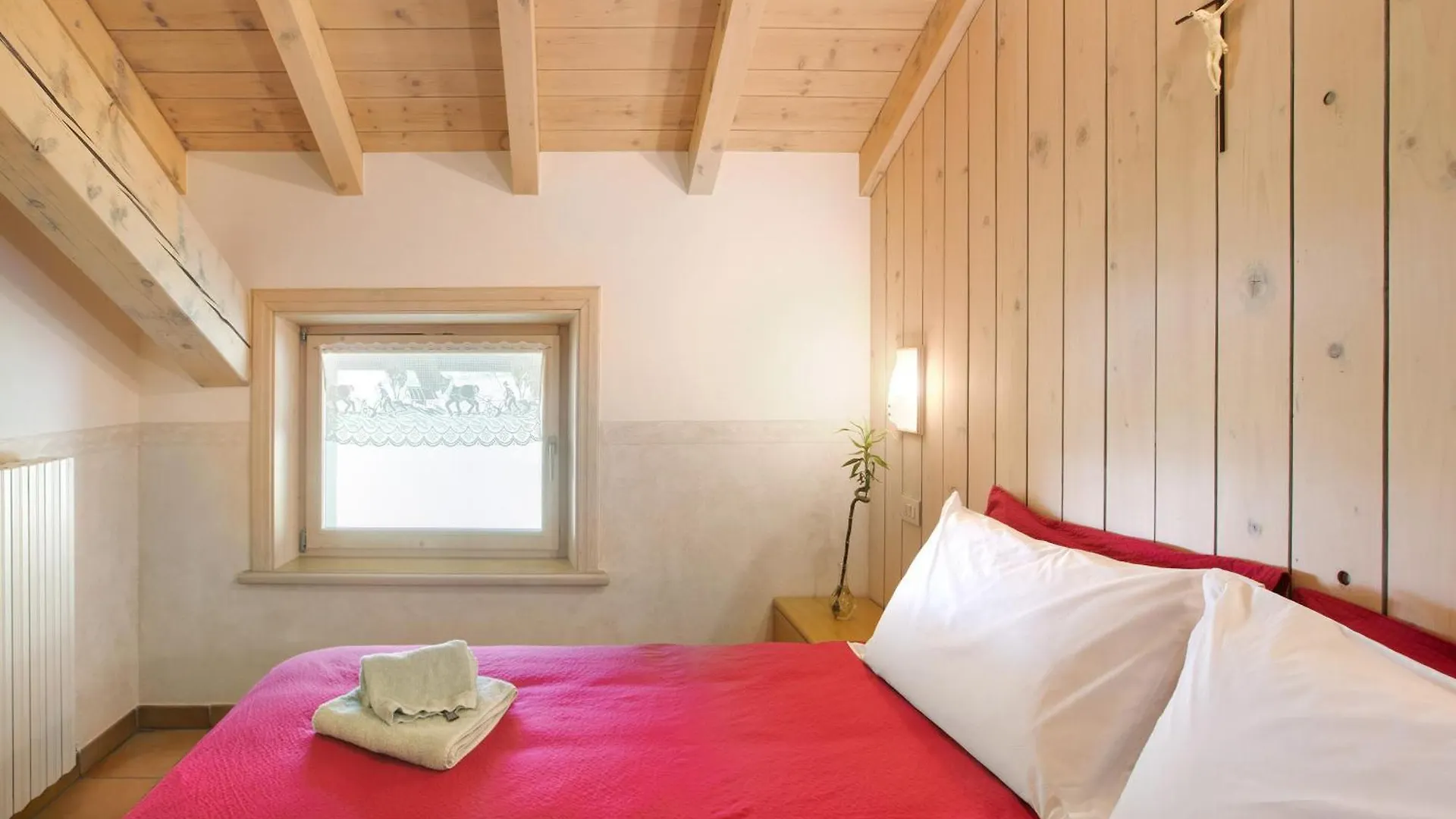 Apartment Appartamenti Lorenza 3 Baite Giotto Livigno