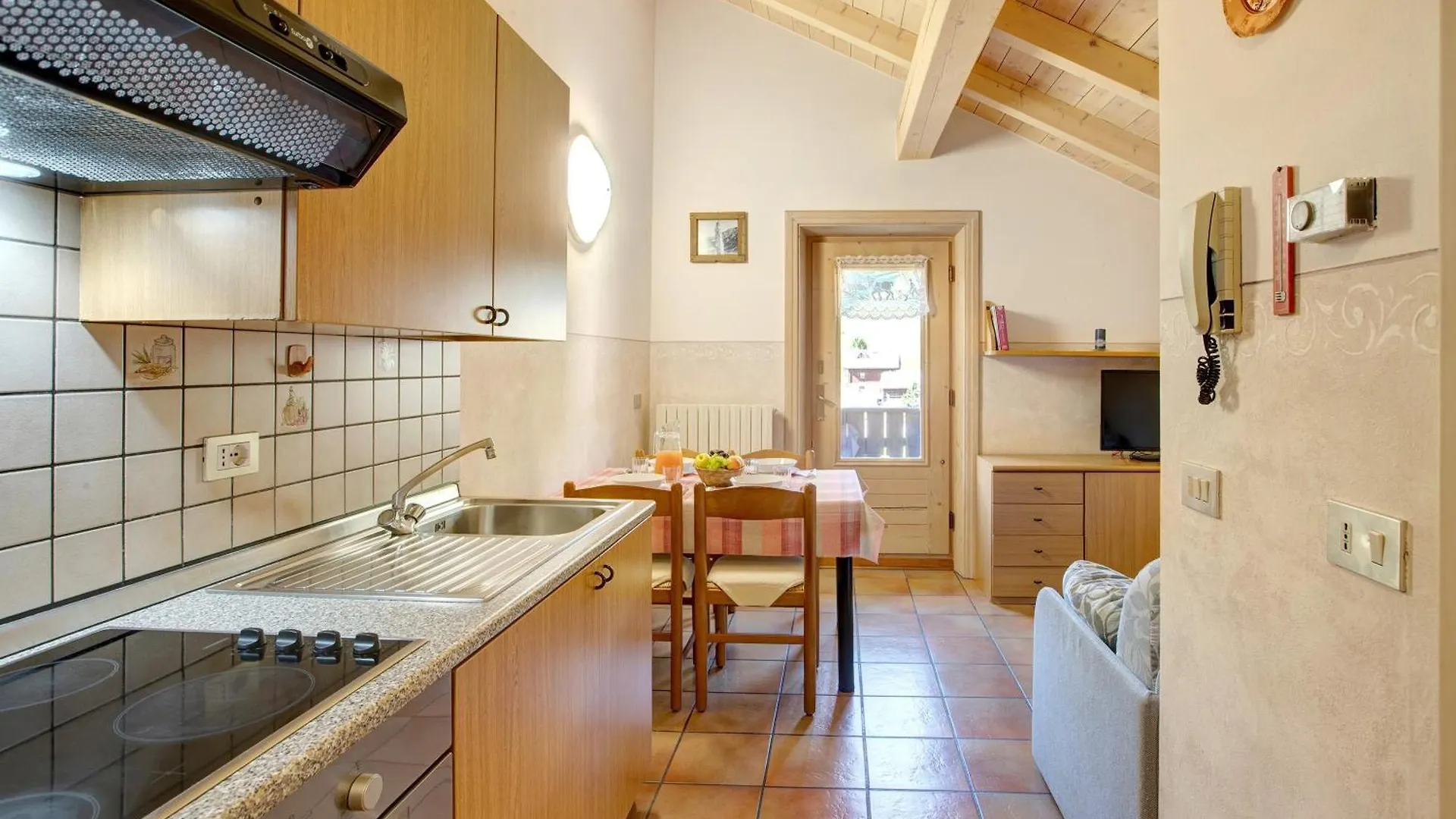 Appartamenti Lorenza 3 Baite Giotto Livigno 0*,