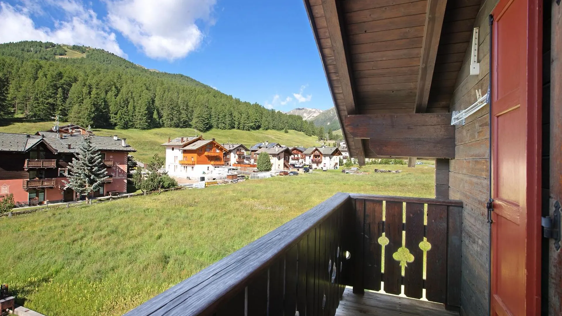 Apartment Appartamenti Lorenza 3 Baite Giotto Livigno