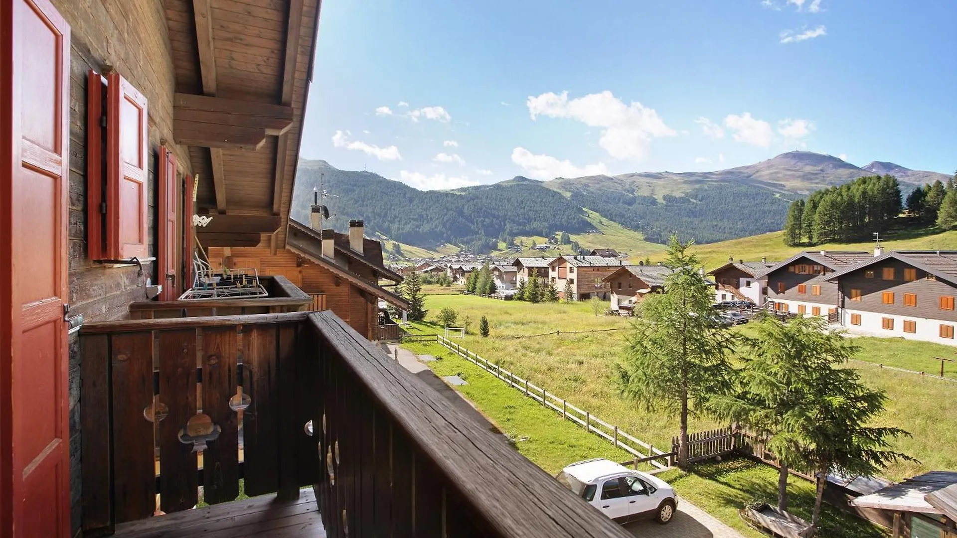 Appartamenti Lorenza 3 Baite Giotto Livigno Italy